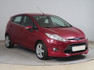 Ford Fiesta 1.4 TDCi 50kW hatchback