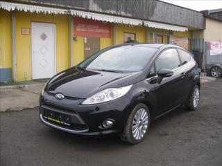 Ford Fiesta 1,4 i,  LPG,KLIMA,SERVISKA hatchback