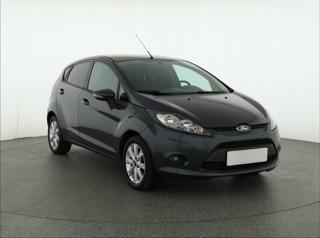 Ford Fiesta 1.25 16V 60kW hatchback