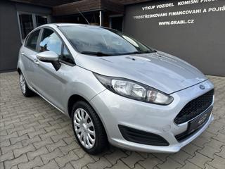 Ford Fiesta Ecoboost 74kW Edition hatchback