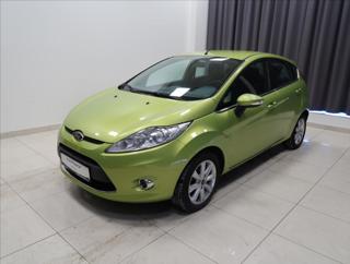 Ford Fiesta 1,4 Trend AUT hatchback