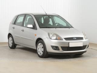 Ford Fiesta 1.4 16V 59kW hatchback