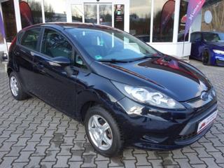 Ford Fiesta 1.25i 44kW TREND -KLIMATIZACE hatchback