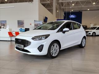 Ford Fiesta 1,0 EcoBoost 92 kW/125 koní, 7 St.PowerShift  TITANIUM hatchback