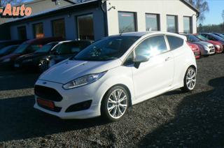 Ford Fiesta 1,0 SPORT -ECO BOOST hatchback