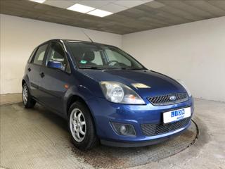 Ford Fiesta 1,4 i hatchback