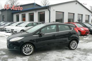 Ford Fiesta 1,0 ECO BOOST - 96856 km AUTOMAT hatchback