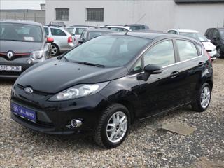 Ford Fiesta 1,2 hatchback