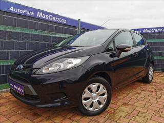 Ford Fiesta 1.25 Trend hatchback