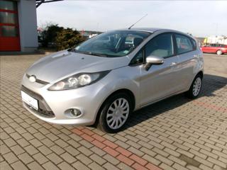 Ford Fiesta 1,4 TDCi 50kw Klima, bez koroze hatchback