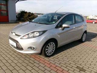 Ford Fiesta 1,4 TDCi 50kw Klima, bez koroz hatchback