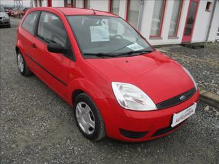 Ford Fiesta 1,3 i, klimatizace, ABS, hatchback