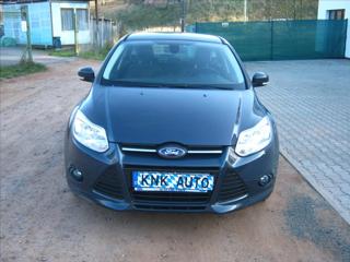 Ford Focus 1,6 EcoBoost FFV Trend hatchback