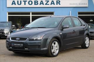 Ford Focus 1,8 TDCI  KLIMATIZACE,TAŽNÉ hatchback