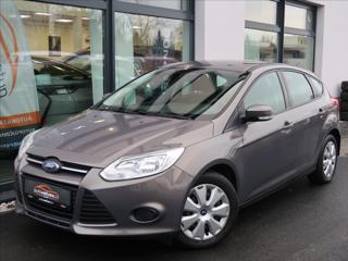 Ford Focus 1,0 EcoBoost,74kW,1majČR,66tkm hatchback