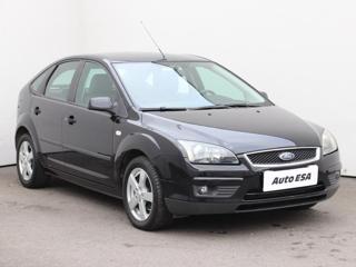 Ford Focus 1.6 TDCi, ČR hatchback