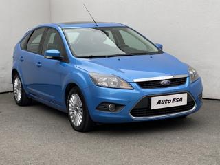 Ford Focus 2.0 16V hatchback