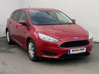 Ford Focus 1.0EB, ČR hatchback