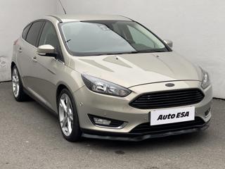 Ford Focus 1.5 EcoBoost hatchback