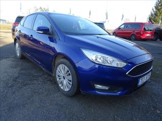 Ford Focus 1,0 EcoBoost 92kW,po servise,NAVIGACE hatchback