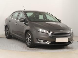 Ford Focus 1.6 TDCi 70kW hatchback