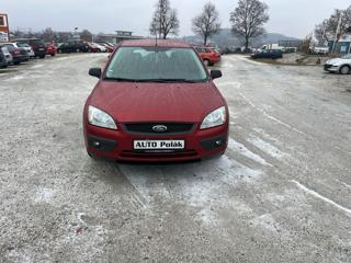 Ford Focus 1.6 16V hatchback