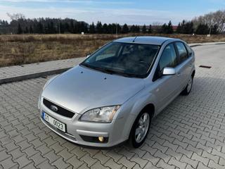 Ford Focus 1.6i 74Kw Style - Klima - ALU hatchback