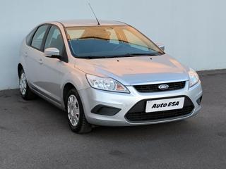 Ford Focus 1.6 16V, Serv.kniha hatchback