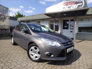 Ford Focus 1,6 EcoBoost,REZERVACE,1. maj. ČR,Digi Klima,serviska hatchback