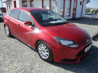 Ford Focus 1,6 ST Line,serv.kn.aut.klima, hatchback