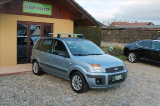 Ford Fusion 1.4i 59kW ČR 1.MAJ hatchback