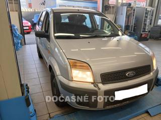 Ford Fusion 1.6 hatchback