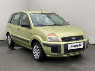 Ford Fusion 1.4 i hatchback