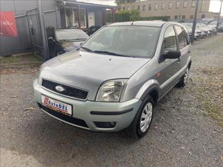 Ford Fusion 1,6 i 74kW  Klima,Centrál DO hatchback