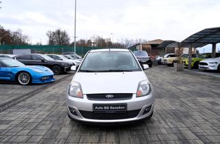 Ford Fiesta 1.3i 70PS, klimatronic, ČR hatchback