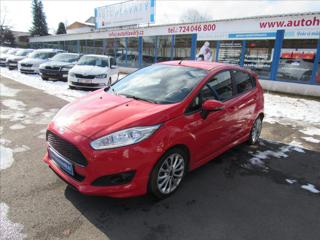 Ford Fiesta 1,0 Ecoboost ST-Line hatchback