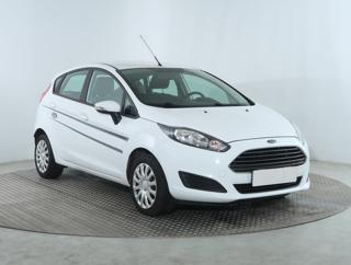 Ford Fiesta 1.25 16V 60kW hatchback