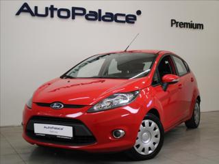 Ford Fiesta 1,2 i 60kW Trend 1.maj.107tkm. hatchback