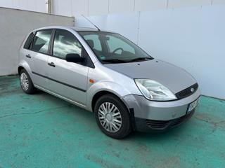 Ford Fiesta 1.4, 59kW, Tažné hatchback