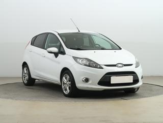 Ford Fiesta 1.25 60kW hatchback