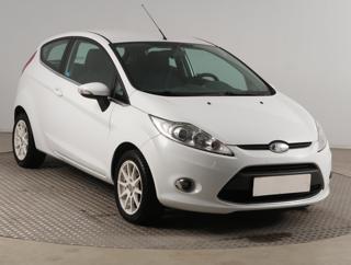 Ford Fiesta 1.4 16V 71kW hatchback