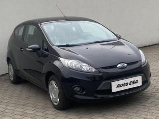 Ford Fiesta 1.2i hatchback