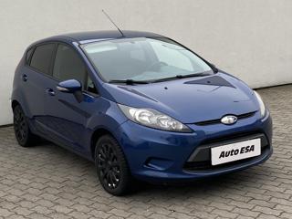 Ford Fiesta 1.2i hatchback