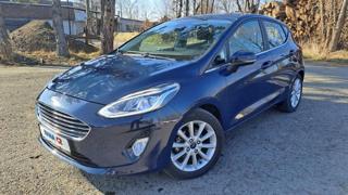 Ford Fiesta 1.0 EcoBoost Titanium hatchback