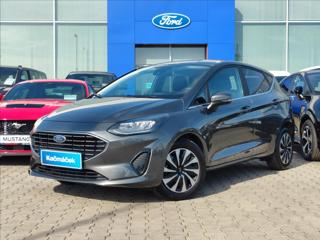 Ford Fiesta 1,0 Ecoboost 92kW Titanium hatchback