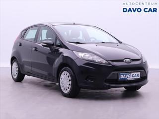 Ford Fiesta 1,6 TDCi DPF ECOnetic hatchback