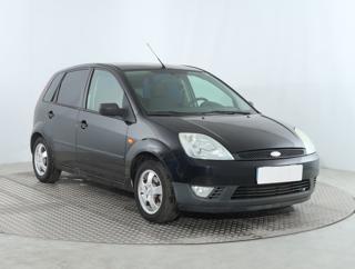 Ford Fiesta 1.3 i 51kW hatchback