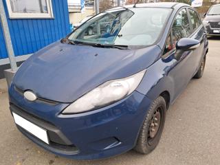 Ford Fiesta 1.25 60kW hatchback