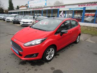 Ford Fiesta 1,0 Ecoboost 74kW Trend hatchback