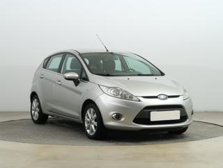 Ford Fiesta 1.4 16V 71kW hatchback